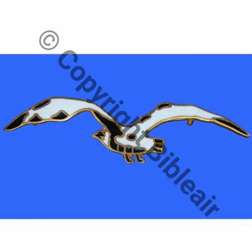 A1129  1950 A1129NH SPA.57 MOUETTE 2eDRILLE EC.2.2  SM 2Anneaux Dos lisse irreg Src.escadrille162 221Eur03.14 