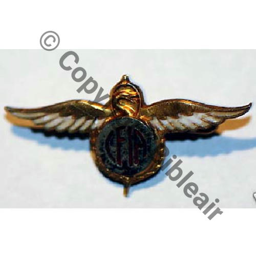 A1134NH Centre de Formation des Infirmiers Air CFIA.748 BORDEAUX  AUGIS +Past Sc.dejault 45Eur03.09