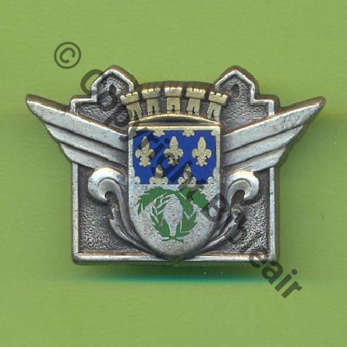 A1135 ERCA.781 ROMILLY  DrP+Bol petit Dos lisse Sc.Y.GENTY 6Eur12.05 
