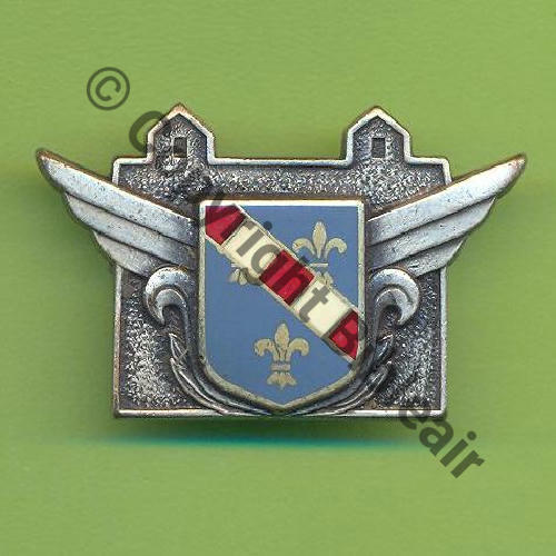 A1136 ERCA.782 EVREUX  DrP+Bol Guilloche Embouti  Sc.Y.GENTY 