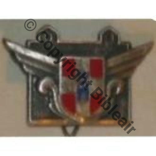 A1137 ERCA.784 PORTES LES VALENCES  DrN+Bol prison Guilloche Embouti 7Eur(x2)