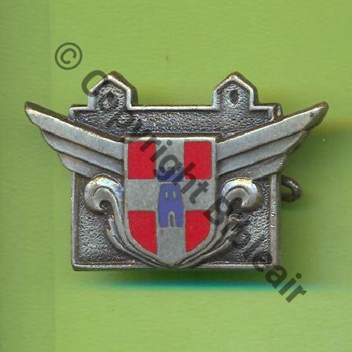 A1137 ERCA.784 PORTES LES VALENCES  DrP+Bol Guilloche Embouti Sc.Y.GENTY 5Eur(x2) 