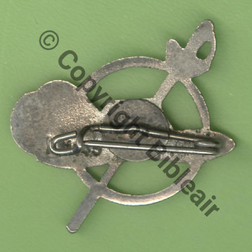 A1143 EC.3.10 4.30 VEXIN DJIBOUTI  SM Bol prison Dos lisse Src.Y.GENTY 