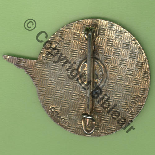 A1144 5eEIV GE.315 COGNAC  DrP+Past oval Guilloche Src.Y.GENTY 27Eur(x2) 