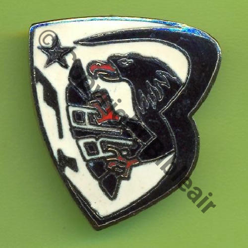 A1147 EM 3e.RA BORDEAUX  DrP+Past ovale Guilloche Embouti leger 5Eur02.06