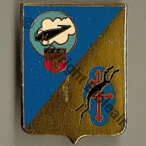 A1148 63e.ET CIET.00.340 et ET.01.063 VERCORS TOULOUSE  DrP Bol.. Guilloche Poli et vernis Sc.andrg1138 6Eur02.11  