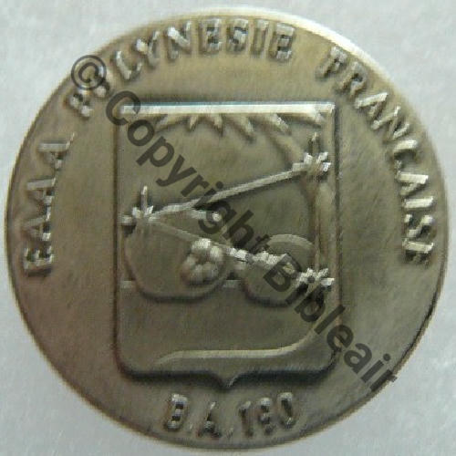 A1161NH BA.190 FAAA  FIA LYON Bol prison allonge Dos granuleux etame Src.B.RIGODANZO 