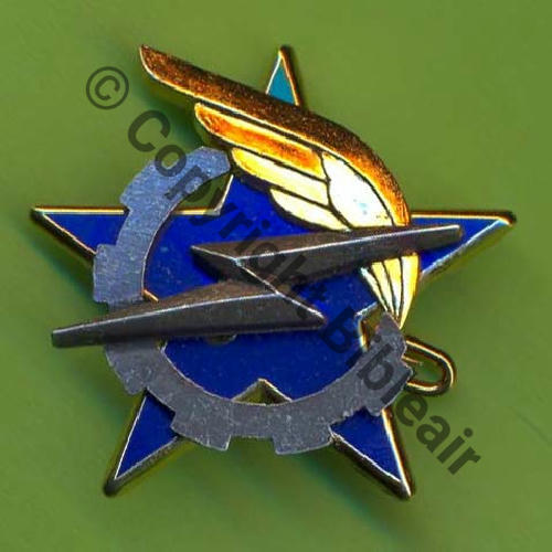 A1163 DCMAA Ins Gene ERT Bleu roy  DrP Griffe unique et Butee Grains etame 