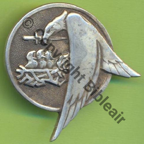 A1165NH ECOLE AIR SALON  DrP+DBol Dos lisse Metal Src.Y.GENTY 