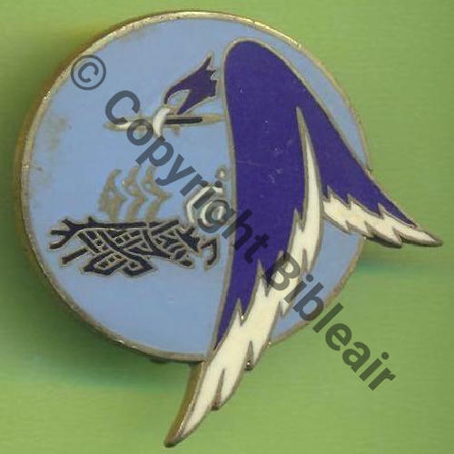 A1165NH ECOLE AIR SALON  DrP+Past Guilloche  Sc.Y.GENTY 5Eur 05.05