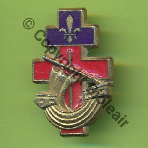 A1171 1eDRILLE 2.5 PARIS  DrP Griffes et butees Quadrille diffus Src.Y.GENTY 40Eur(x8)