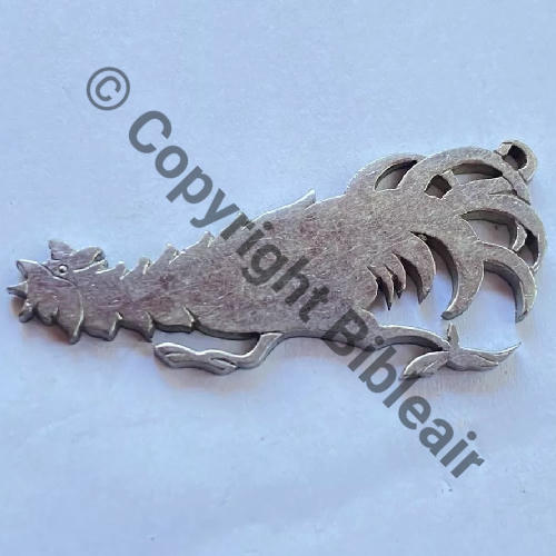 A1173  1932.42 A1173NH SPA.62 COQ 4eDrille GC.II.1  SM Sans attache Dos lisse irreg strie Src.bricabroc33 238Eur10.24 