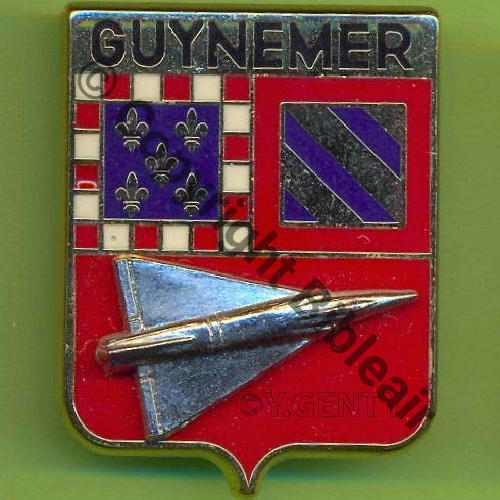 A1175 BA102 DIJON GUYNEMER M2000  DrNMV Griffes et butees  Granuleux etame lisse Src.Y.GENTY  
