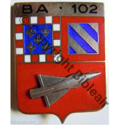 A1175NH BA.102 DIJON M.III.C  DrP ARGENT Eping Piston poinconne Guilloche Src.leberetvert 50EurInv 