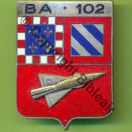 A1175NH BA.102 DIJON M.III.C  DrP+Past Guilloche Src.Y.GENTY 6Eur04.09