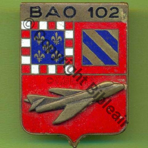 A1175NH BAO102 DIJON Myst.IV DORE  DrP+Past Guilloche Src.Y.GENTY 19Eur(x3) 
