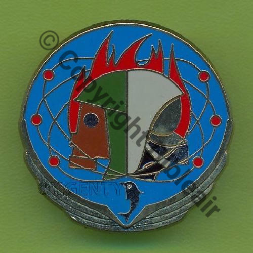 A1176 ETSAA CAZAUX  De Tambour Ecailles 7Eur09.06 