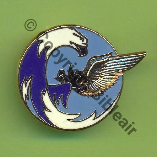 A1177 DIV ECOLE AIR SALON  DrNMV Griffe unique et butees Dos lisse Grains eparses Sc.Y.GENTY 7Eur05.06 