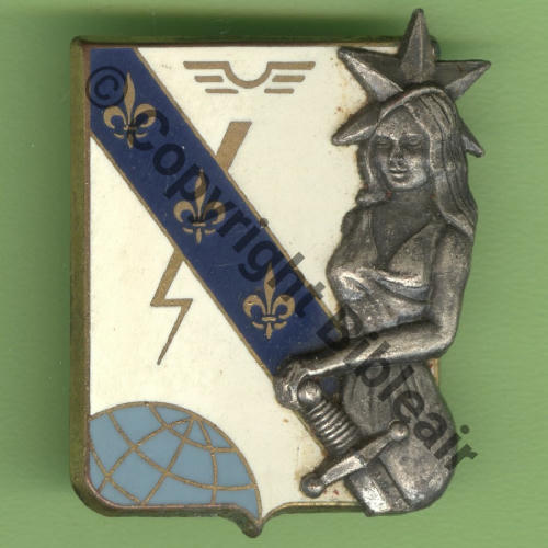 A1178 ET.59 ASTARTE EVREUX  FRAISSE Griffes et butees Dos lisse mat No163 ADC GAILLARD SRC.Y.GENTY 