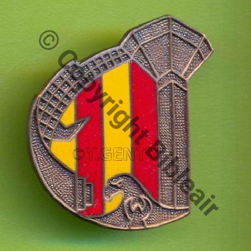 A1179 CMC.6.125 ISTRES  SM Bol fenetre oval tronque Dos lisse NoAB.87 