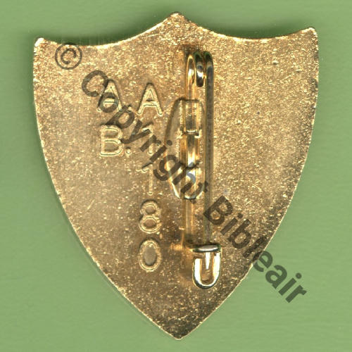 A1180 05e.EC 87+ ORANGE A1180 GRAND 5  AB Bol fenetre oval Dos lisse scintillant AB Maj Imp NH Vertical  Src.Y.GENTY 18Eur(x3) 