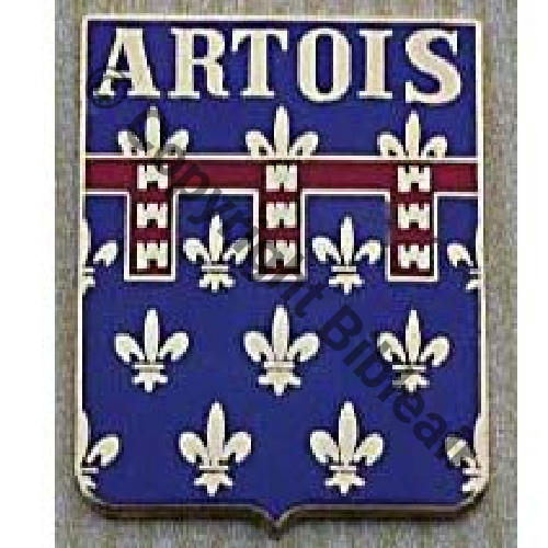 A1181 1987.93 EC.1.13 ARTOIS COLMAR  TDM SNH.. 16Eur10.06  