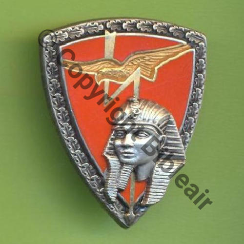 A1182 UNITE MAINTENANCE RAMSES VILLACOUBLAY  FRAISSE Griffes et butees Dos lisse Sc.Y.GENTY 18Eur(x2)