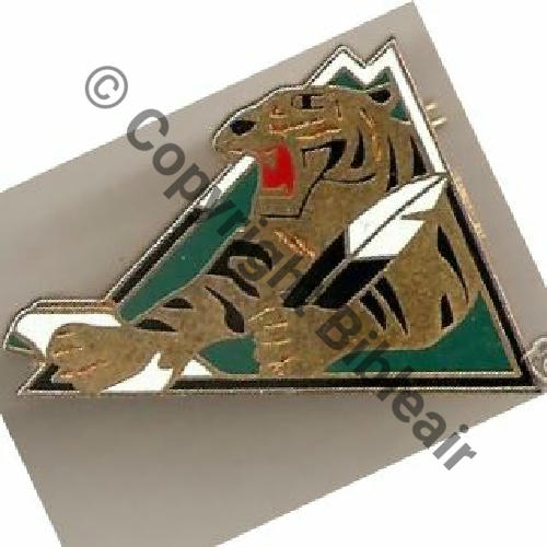 A1183 EC.5.330 COTE D'ARGENT MARSAN  SM Bol fenetre.. Dos lisse 27mm Sc.iml67 36Eur12.07
