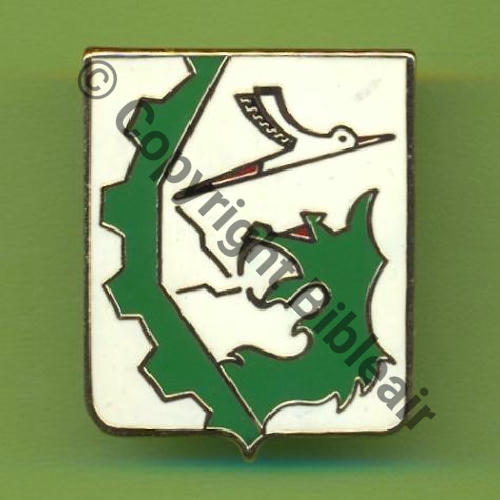 A1185 GERMAS 15.901 DRACHENBRONN  DrMV+Bol Guilloche 