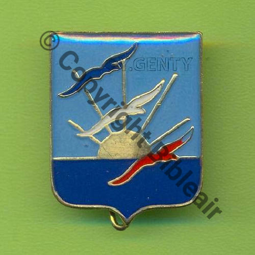 A1189 BA741 BA749 EPA GRENOBLE  BERAUDY AMBERT Bol pince Dos moutonne SNH Src.Y.GENTY 8Eur12.05 