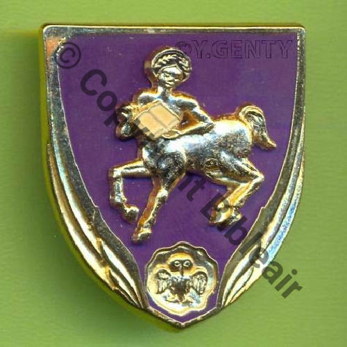 A1192 CENTRE PEDAGO 83.385 ROCHEFORT   DrNMV Griffes et butees Grains 6Eur07.07