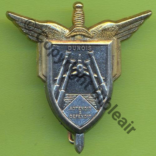 A1194 EDSA 11.950 DUNOIS CHATEAUDUN  DrPNMV Griffes et butees Dos graine