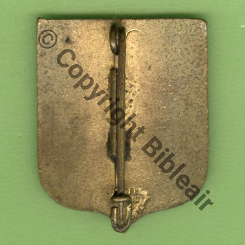 A1197 1932.42 A1197NH BR.228 1eDRILLE GR.1.54 32.40 GBA.1.54 40.42  MORET Poinc circul Eping Tuyau Dos lisse 27x23mm Src.Y.GENTY 272Eur(x4) 