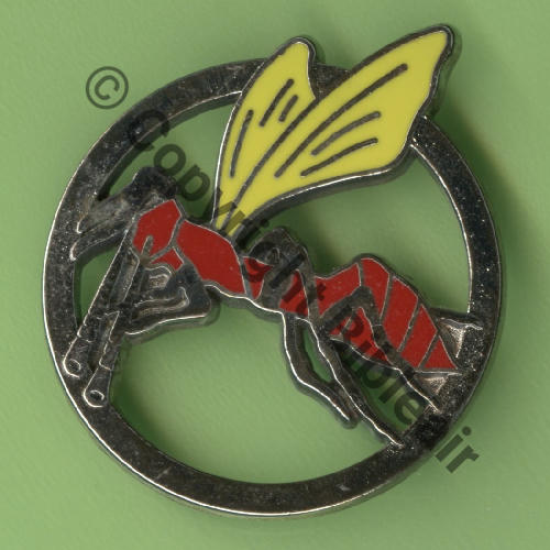 A1198 1988 SAL.259 EE.21.54 GOSLAR DRILLE PUMA ELINT  SM 2Anneaux Ecailles Src.Y.GENTY 91Eur(x6) 