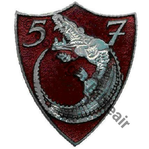 A1208  1939.40 A1208NH SPA.152 5eDRILLE GC.3.7  Fab... Couleur marron ou rouge a confirmer Sc.SHAA 