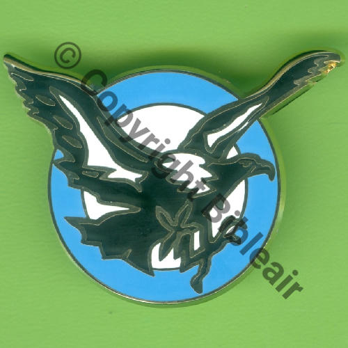 A1215 2022 4eESC CONT STAND VERDON SALON  PICHARD BALME Griffes et butees Dos scintillant Src.Y.GENTY 20Eur(x10) 