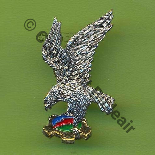 A1223 GERMAS.15.36 AVORD  SM Attache a VIS Quadrille fin SNH