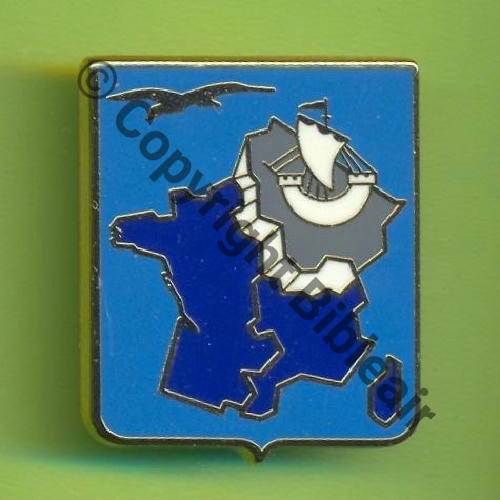 A1226 EM  RA.NORD-EST VILLACOUBLAY  DrNM Griffes et butees Dos scintillant