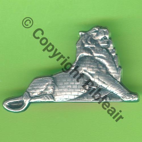 A1230  1993 A1230 SPA.92 3eDRILLE 1.4 LION BELFORT  BALME 2Att US Dos lisse No17 Grave Argent massif SNH Src.Y.GENTY  92Eur(x5) 
