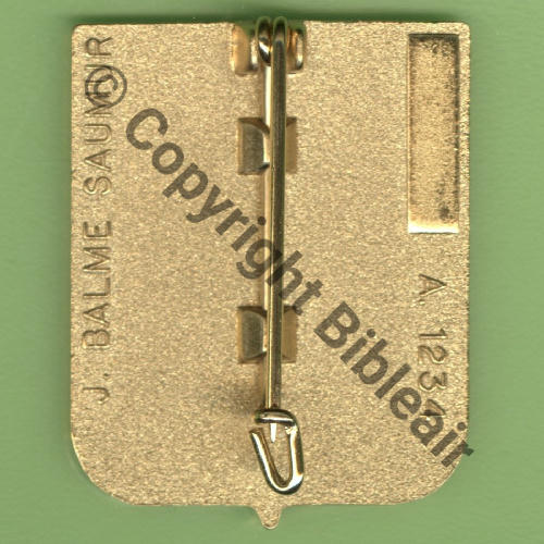 A1234 EC.1.4 DAUPHINE LUXEUIL  BALME J.BS Griffes et butees Dos lisse scintillant cartouche vierge Src.Y.GENTY 17Eur(x2) 