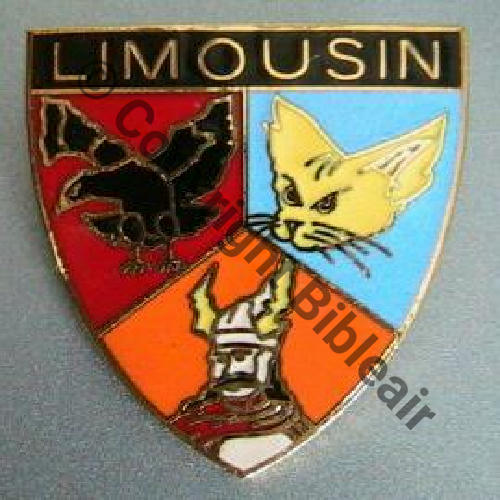 A1235 EC 3.4 LIMOUSIN ISTRES  SM SNH...