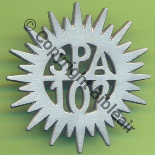 A1240  2014 A1240  SPA.102 COMMEMO CENTENAIRE SPA.102 EC.2.3 CHAMPAGNE  NANCY  SM Tambour Dos lisse SNH Src.Y.GENTY 55Eur(x3) 