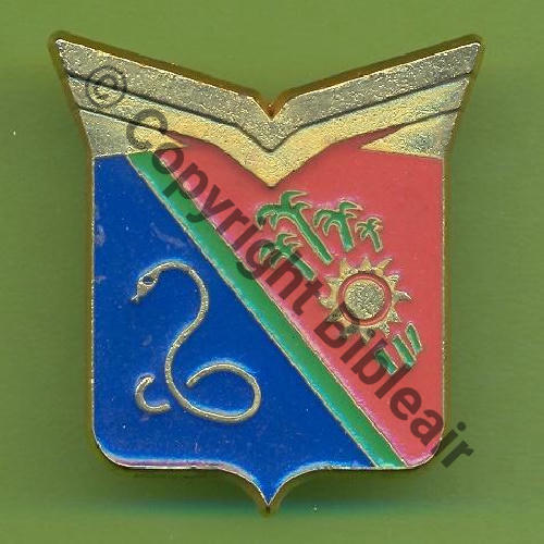 A1243 CDT FORCES AERIENNES ANTILLES 00.365 FORT DE FRANCE  ROC&PARTNERS 2Attach US Dos irreg scintillant FORCES AERIENNES AUX ANTILLES en relief 20Eur11.09