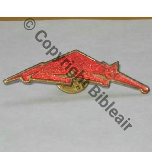 A1247  1988 BR.244 A1247NH 01.88 a 06.88 3eDRILLE non officielle ER.3.33 derniers MIII RD  SM Attach Pins Dos lisse No8 46mm Src.cxavier13500 158Eur05.10 