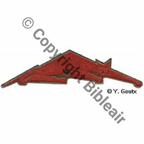 A1247  1988 BR.244 A1247NH 01.88 a 06.88 3eDRILLE non officielle ER.3.33 derniers MIII RD Src.Y.GOUTX  