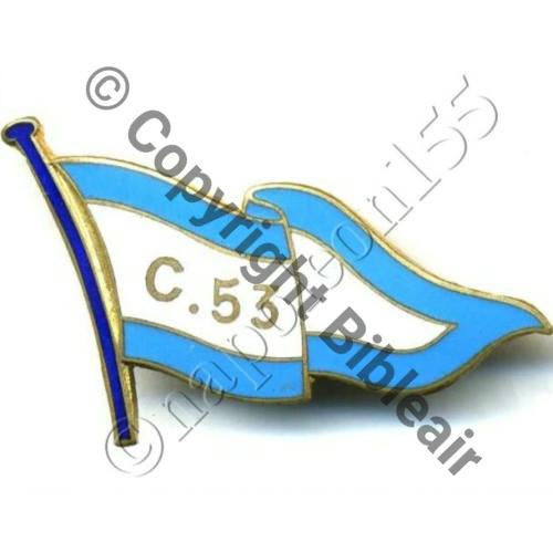 A1249  1932.37 2eDRILLE SPAbi.53 GR BOUY GR.III.12 BOUY A1249NH  SM 2Anneaux Dos lisse irreg Sc.STELLA 181Eur10.07 