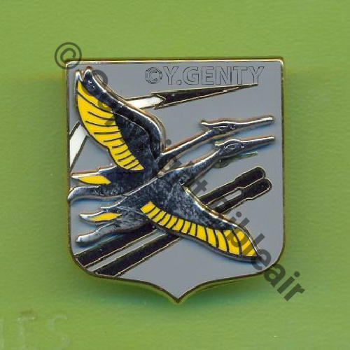 A1259NH SDSA ORLEANS  AB.P 1Griffe et butee Dos scintillant  32Eur(x2) 