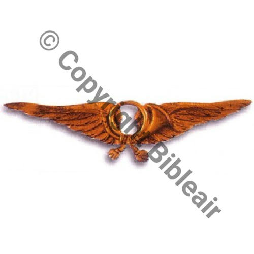 A1260  1918 A1260NH BR.7 2e modele Cuivre moule 2Anneaux Sc.BARTLETT 