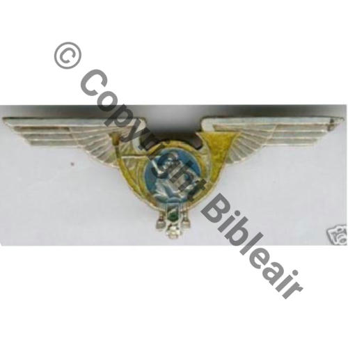 A1260  1938.46 A1260NH 2eDRILLE BR7 GB.1.32  A.AUGIS LYON 2Li Peint 2Anneaux Dos lisse irreg Decorations decoupees Sc.0910 223Eur09.09