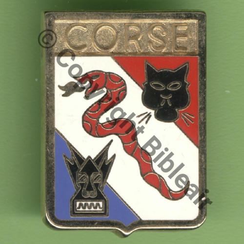 A1272 1994.97 EC.3.11 CORSE TOUL  SM Bol prison allonge Dos irreg scintillant Src.Y.GENTY 35Eur(x2)